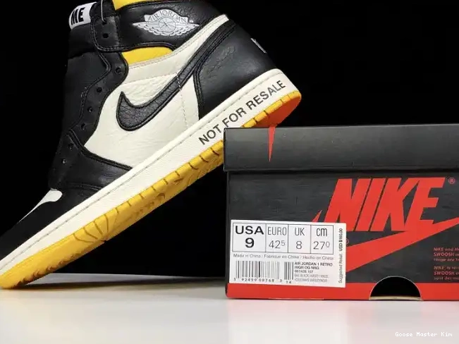 NRGNot Jordan Resale 861428-107 Retro Air OG High 1 For 0517